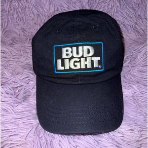 💙Unisex Bud Light Baseball Hat💙